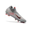 Nike Phantom Vision Elite Dynamic Fit FG Barrio Plata Negro Gris